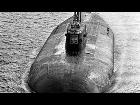 Tuż Przed Tragedią  "Kursk" – rosyjska Podwodna Atomowa Pułapka