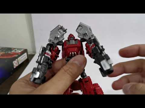 Microlegion Series 1