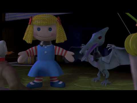 Cool Story (Toy Story) (TW2003 Productions Style) Part 14: Optimus is Fixed