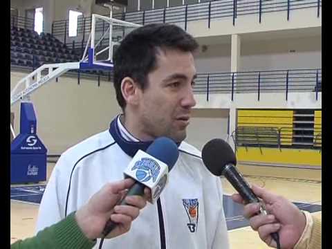 Gonzalo García de Vitoria (Club Melilla Baloncesto) - Copa Principe 2010