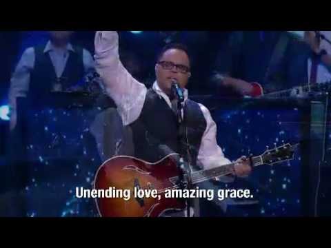 Lakewood Church Worship - 3/25/12 11am - Your Grace is Enough - Speechless - Amazing Grace