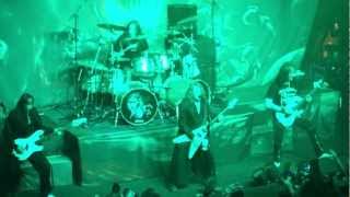 GAMMA RAY - Men Martians and Machines - Live in Athens -  9/3/2013