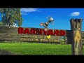 Barnyard DVD Menu