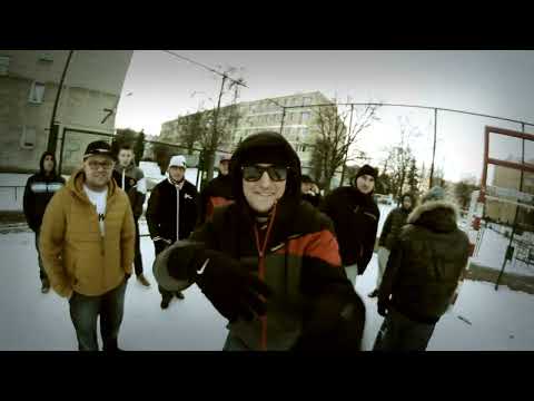 Larkin - A my swoje feat. Jogas, Mauger, Piniek, GRF (VIDEO)