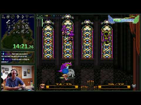 Secret of Evermore Randomizer Weekly S3W10 - Mar 8, 2024