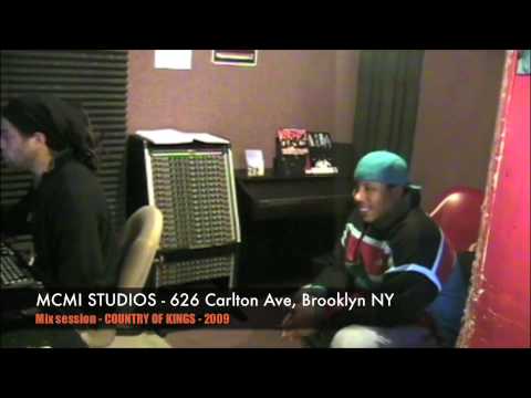 MCMIreport: The GRUSTLE - "PH & BLITZ argue over address"