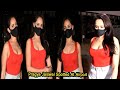 Pragya Jaiswal Spotted At Airport Pragya Jaiswal Raaga Tv