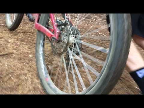 MTBR Test Session with Industry Nine BackCountry 360 wheels