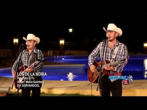 Los De La Noria - Panchito El F1 (En Vivo 2016)