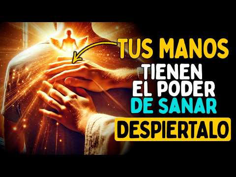 5 PASOS PARA SANAR CON TUS MANOS: EL DON de la SANACIÓN ESPIRITUAL