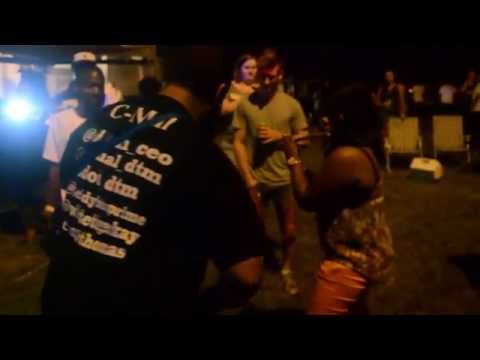 162 The Rising Star Fife & Drum Band Live at Otha Turner Picnic 2016