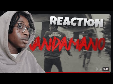 Eli reacts to Bien ft. Breeder LW - Maandamano