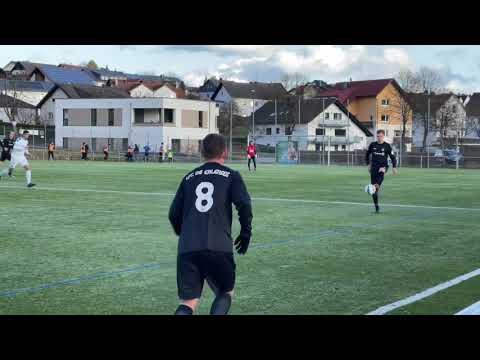 Testspiel Buchonia Flieden FC Erlensee
