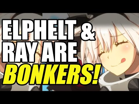 Elphelt IS NUTS! SO IS RAY?! More MYSTIC MEDALS TOO! EPIC SEVEN