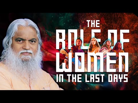 The Role of Women in the Last Days | Sadhu Sundar Selvaraj | Jesus Ministries