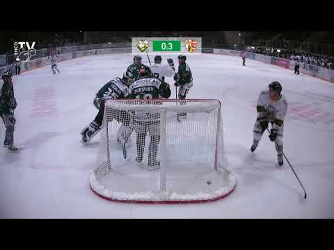 28.10.2018 EHC Olten - HC Ajoie 0:3