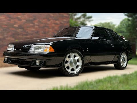 1993 Ford Mustang (CC-2090522) for sale in Concord, North Carolina