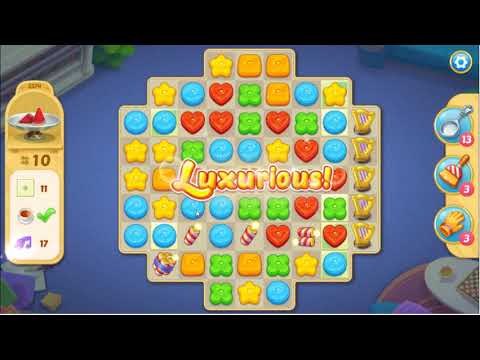 Matchington Mansion Level 3374 - No Boosters