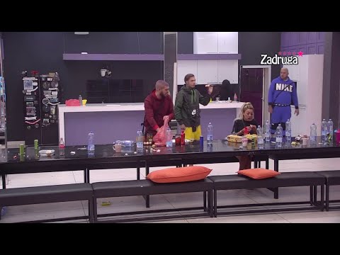 Zadruga 5 - Dejan se ponovo približava Sandri? - 19.05.2022.
