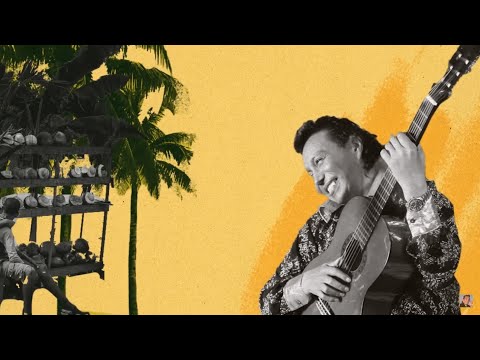 Diomedes Díaz - Mi Color Moreno  (Letra Oficial)