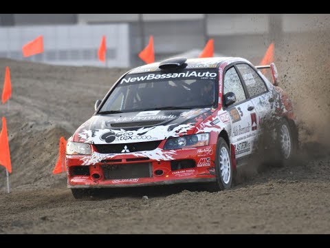 Mitsubishi Lancer EVO gr.N rally show + on board