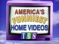 America S Funniest Home Videos Promo TBS 1995