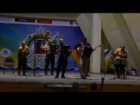 Yuri Shishkin und Alexander Poeluev - Open Air Concert - Coupe Mondiale 2016