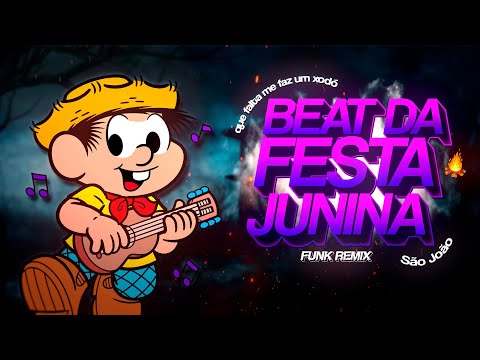 BEAT DA FESTA JUNINA (SÃO JOÃO) 2022 - que falta me faz um xodó... (FUNK REMIX) by Djay L Beats