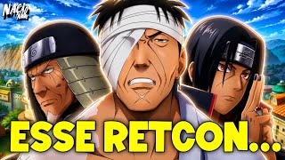 Por que o Danzou existe?! Os erros do Hiruzen 🤦‍♂️