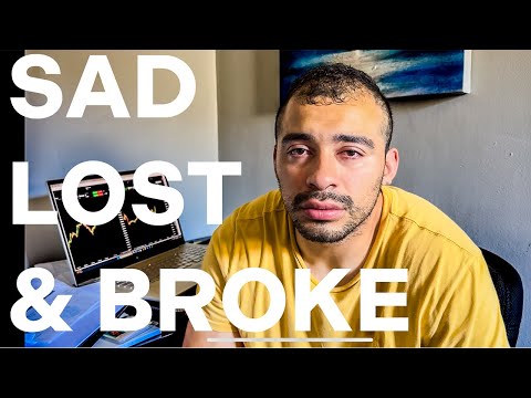 I Tried Trading AND it ruined my life