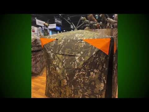 Barronett Blind overview from the 2024 ATA Show