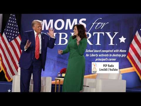 School board conspired with Moms for Liberty activists to ...
