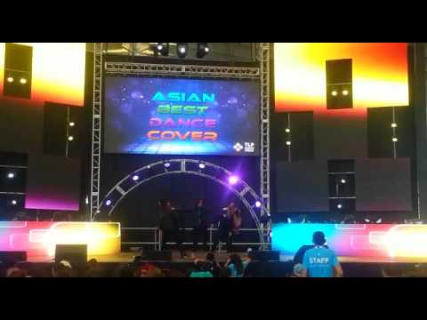 EXTREM5- Asian Best Dance Cover| Summer-Con 2k16