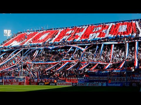 "Recibimiento Clásico en el Gran Parque Central | Clausura 2022 | Club Nacional de Football" Barra: La Banda del Parque &bull; Club: Nacional