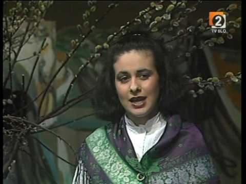 ANSAMBEL BRANETA KLAVŽARJA - Spomni se name