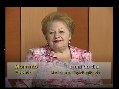 Porque adoecemos? entrevista rara de Marlene Nobre sobre Medicina e Espiritualidade