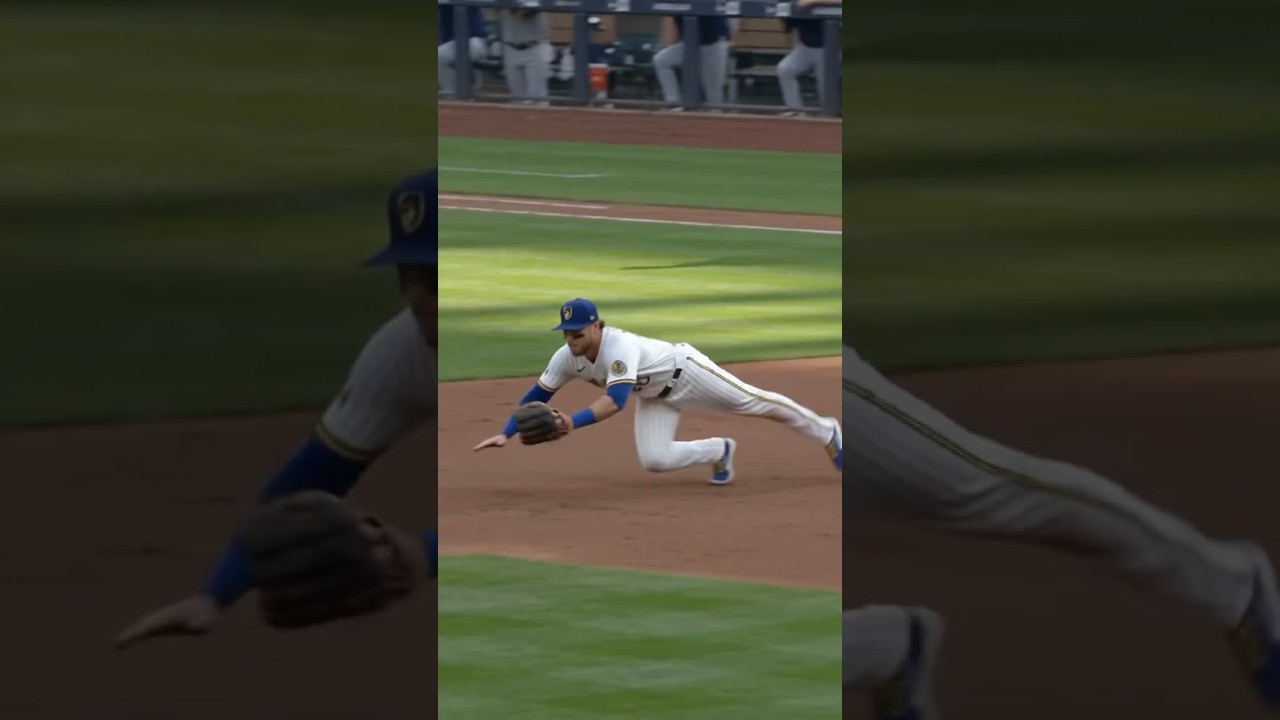 Rockies vs Brewers Highlights 2026 | Full Game Recap, Best Plays & MLB Highlights#usa #mlb #shorts