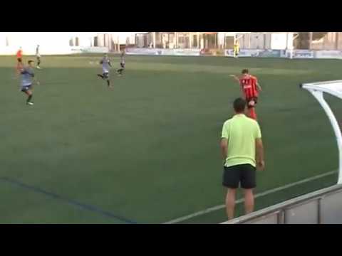 RSMEN: C. ATLETICO PULPILEÑO 2 - 1 C.D. MEDITERRANEO (1ª JUVENIL) J.1, TDA. 03-09-2016/17. Rdo. D.