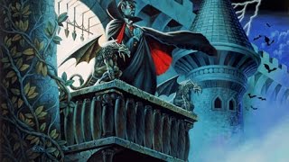 Ravenloft Campaign Setting