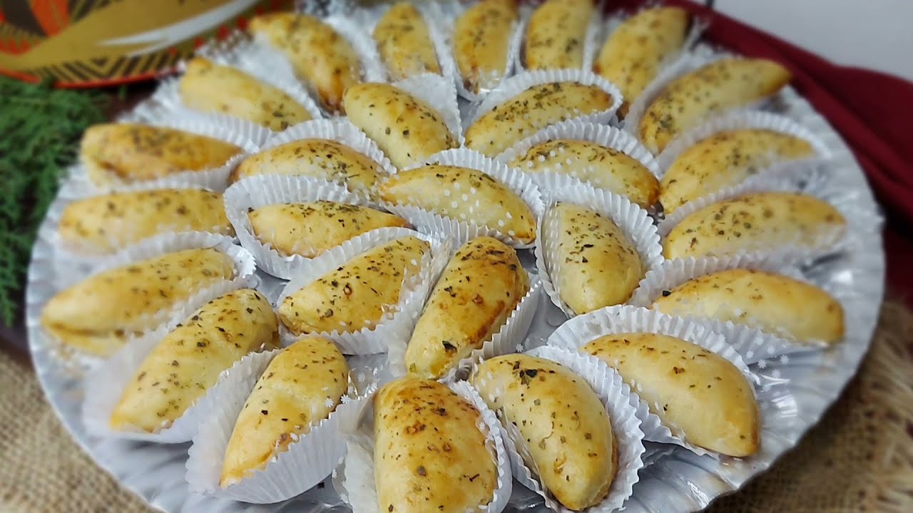 PASTELZINHO DE FORNO INCRIVELMENTE FÁCIL! Dicas para congelar, descongelar e assar
