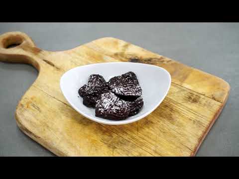 Receta de galletas de chocolate en freidora de aire Cosori. ¡Fáciles y muy ricas!