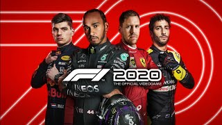 Vidéo F1 2020