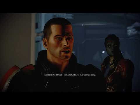 Mass Effect 2 Legendary Edition - Overlord Prometheus Station: Find Override Switch Disable Lockdown
