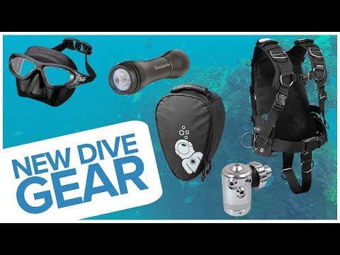 New Dive Gear - July 2019