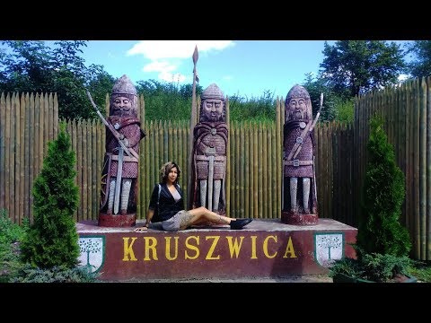 TRAVEL VLOG POLAND: Kruszwica and the legend of Popiel