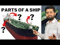 Exploring The Parts Of Ship General Ship Knowledge Merchant Navy Decoded