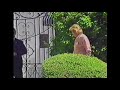 Dinah Shore being turned away at Lucille Ball's house