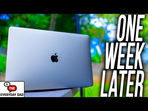 The "BUDGET" MacBook Pro 15 2018 ONE WEEK (ISH) LATER!  Worth Keeping?!