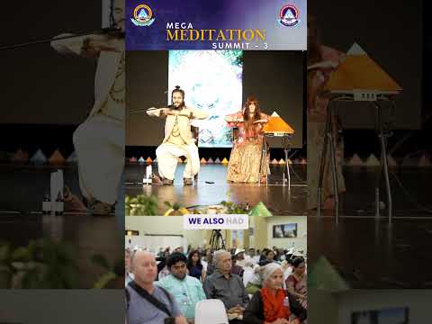 Goutami   Invitation for Mega Meditation Summit 3 in Healing Los Angeles USA