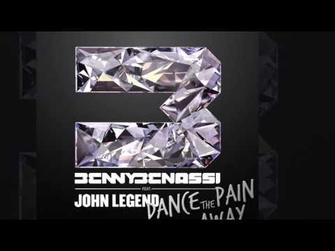 Benny Benassi feat. John Legend  - Dance The Pain Away [Official]